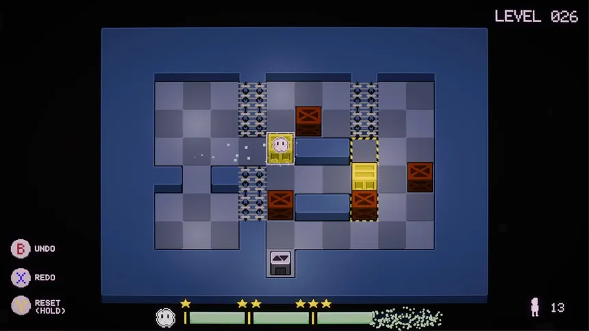 Скриншот 4 к игре SokoGhost: Unfinished Business