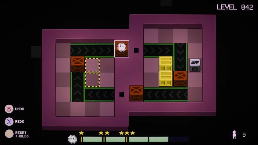 Скриншот 7 к игре SokoGhost: Unfinished Business