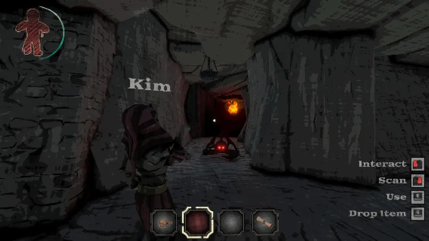 Скриншот 7 к игре Tombbound