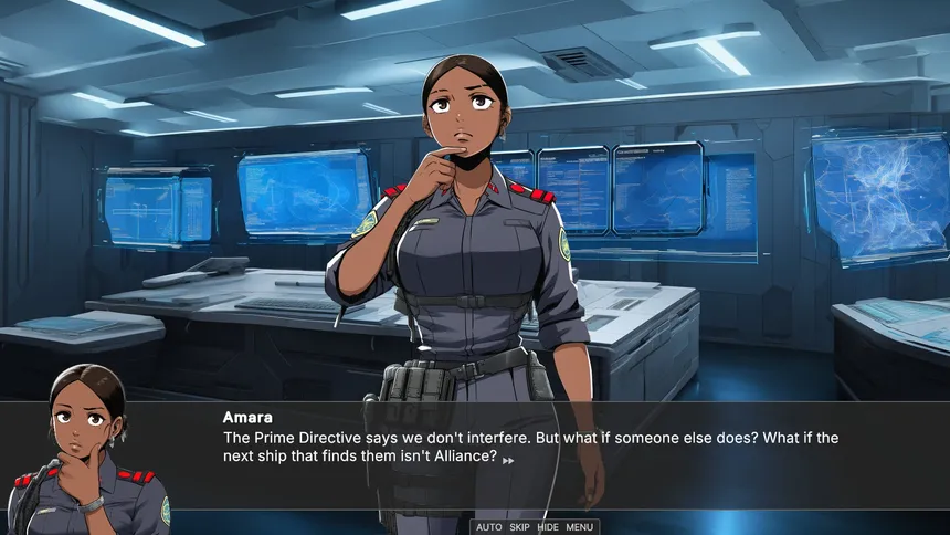 Скриншот 5 к игре The Aurora Chronicles