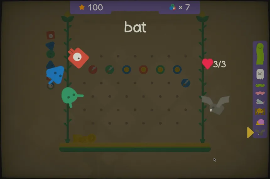 Скриншот 4 к игре A Little Physics Roguelike