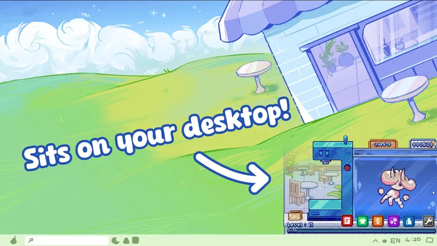 Скриншот 1 к игре bobanook!