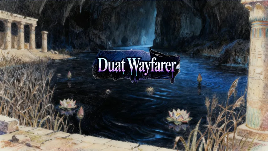 Скриншот 1 к игре 冥河旅人(Duat Wayfarer)