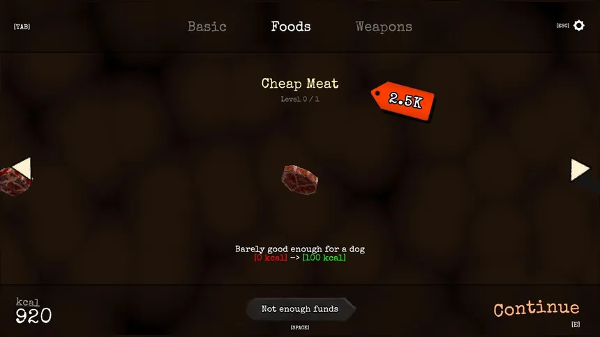 Скриншот 7 к игре Slop Fest