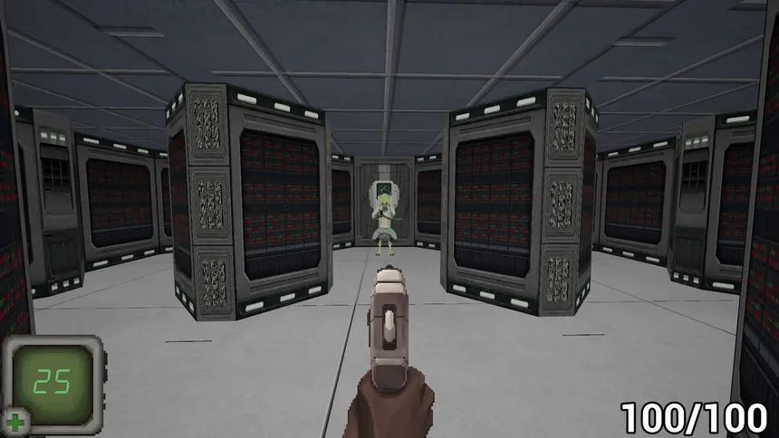 Скриншот 5 к игре Silicon Scars
