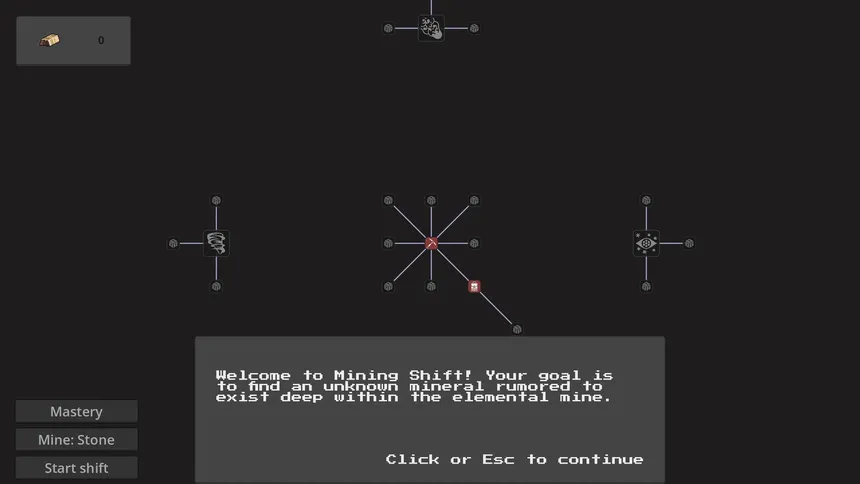 Скриншот 2 к игре Mining Shift