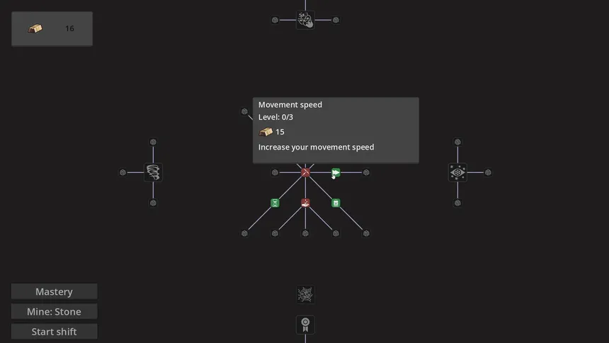 Скриншот 6 к игре Mining Shift