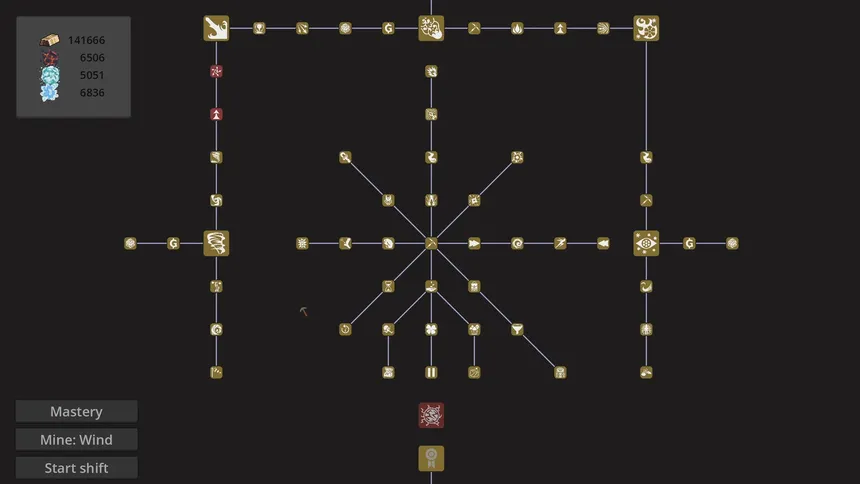 Скриншот 8 к игре Mining Shift