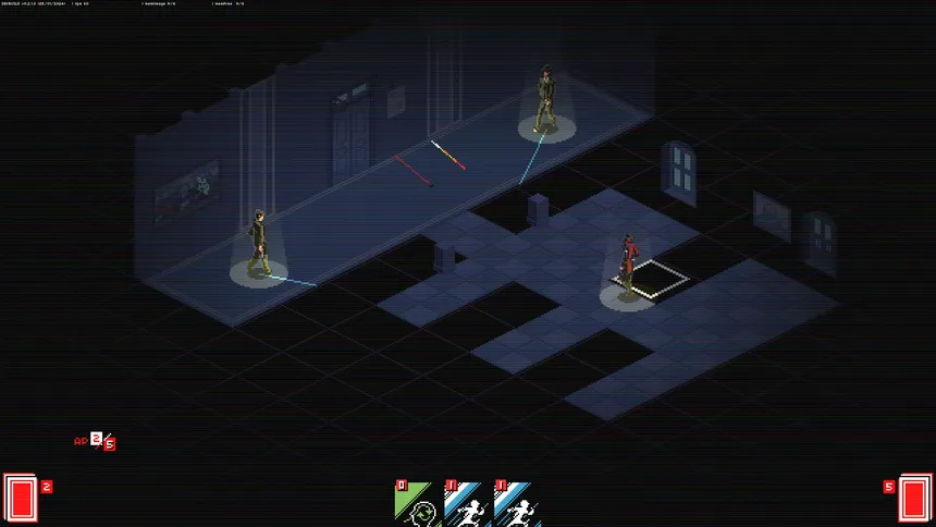 Скриншот 2 к игре Project KILLDANCE