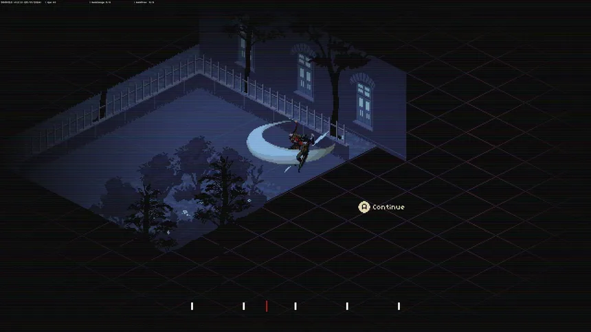 Скриншот 3 к игре Project KILLDANCE