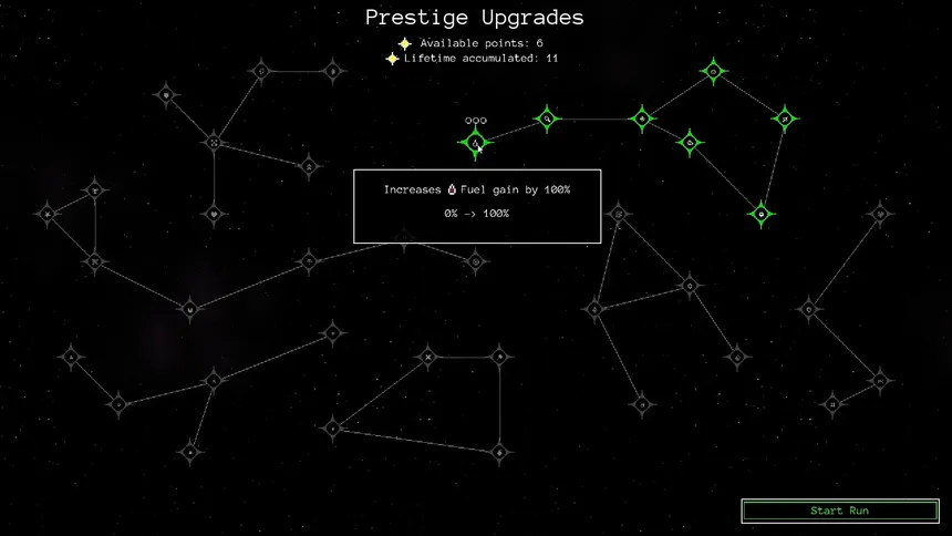 Скриншот 2 к игре Starvester