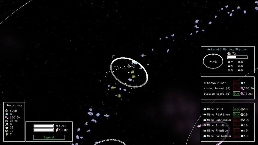 Скриншот 4 к игре Starvester