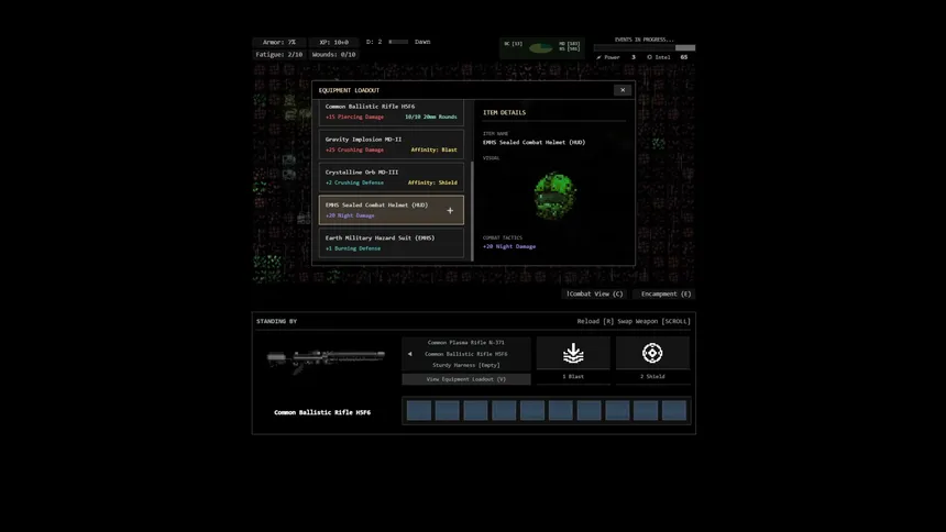 Скриншот 6 к игре 3876 AD: Corruption