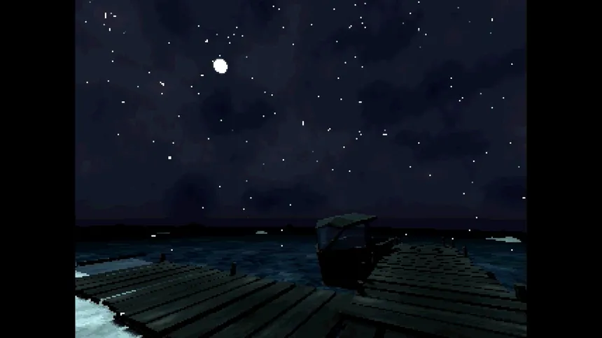 Скриншот 1 к игре Arctic Grave