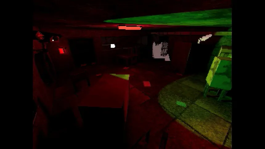 Скриншот 3 к игре Arctic Grave