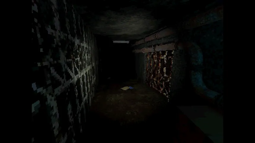 Скриншот 5 к игре Arctic Grave