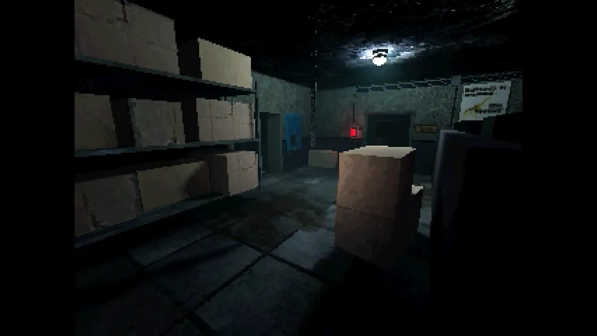 Скриншот 6 к игре Arctic Grave