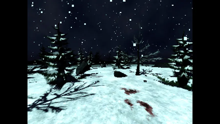 Скриншот 7 к игре Arctic Grave