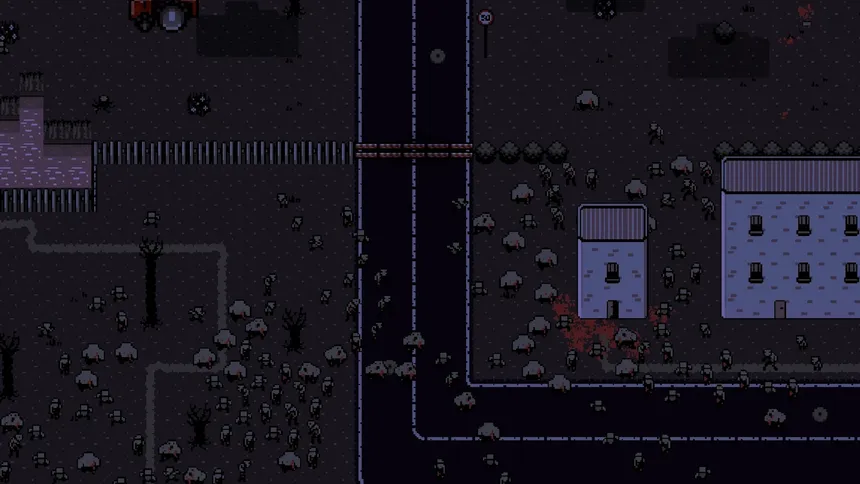Скриншот 1 к игре Gravezone Arena