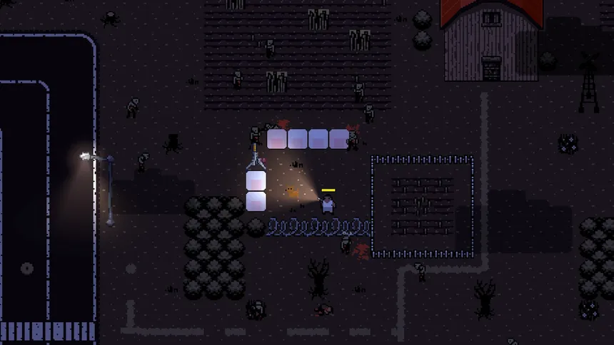 Скриншот 3 к игре Gravezone Arena
