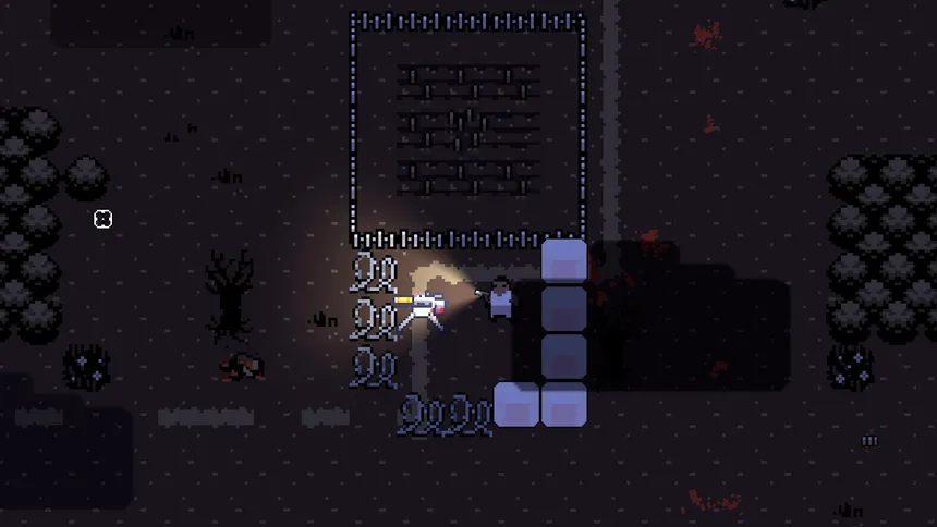 Скриншот 7 к игре Gravezone Arena