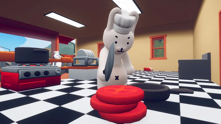 Скриншот 2 к игре Fluffy Chef