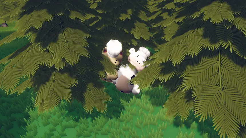 Скриншот 3 к игре Fluffy Chef