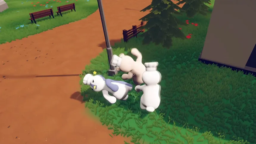 Скриншот 5 к игре Fluffy Chef