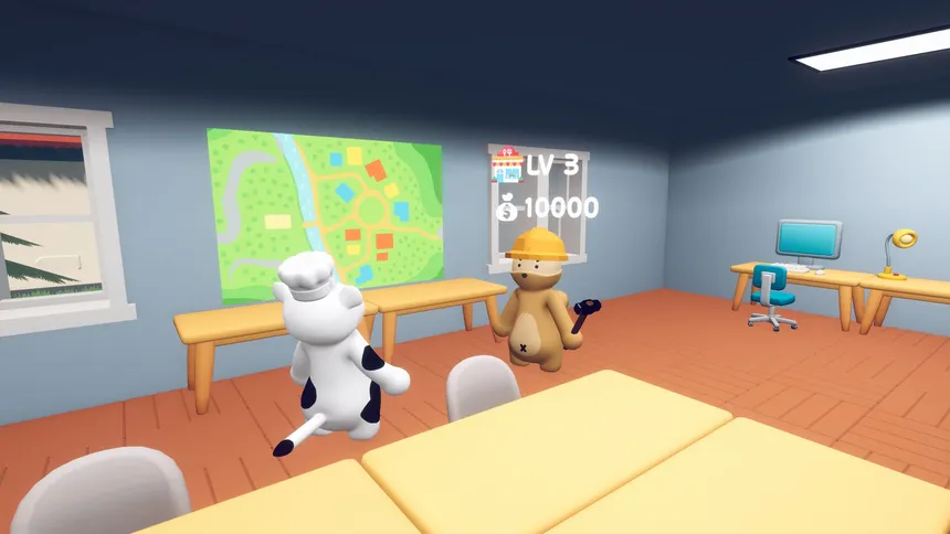 Скриншот 8 к игре Fluffy Chef