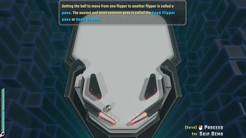 Скриншот 4 к игре Flipper of Eridanus