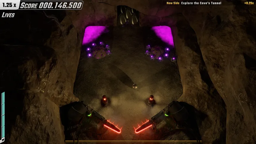 Скриншот 6 к игре Flipper of Eridanus