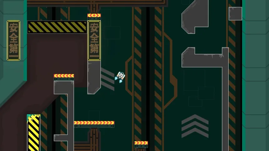 Скриншот 3 к игре nyanjet