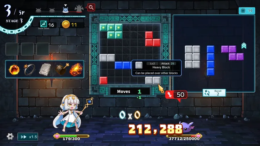 Скриншот 2 к игре Lapistasia
