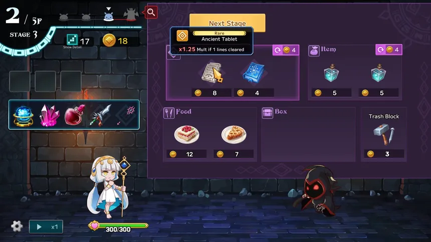 Скриншот 4 к игре Lapistasia