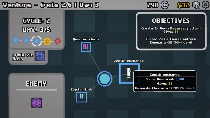 Скриншот 2 к игре Chart Weaver
