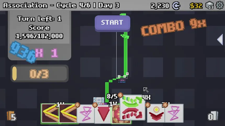 Скриншот 3 к игре Chart Weaver
