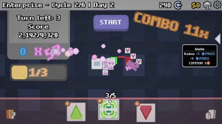 Скриншот 5 к игре Chart Weaver