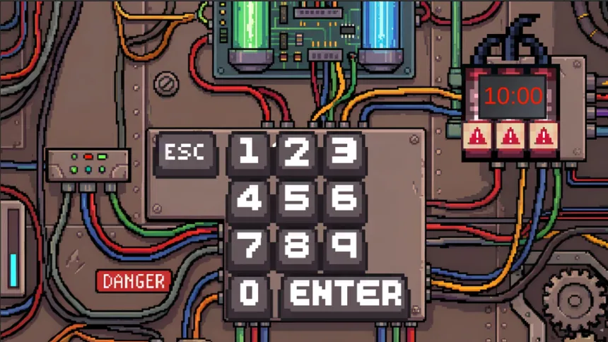 Скриншот 5 к игре President of Steel