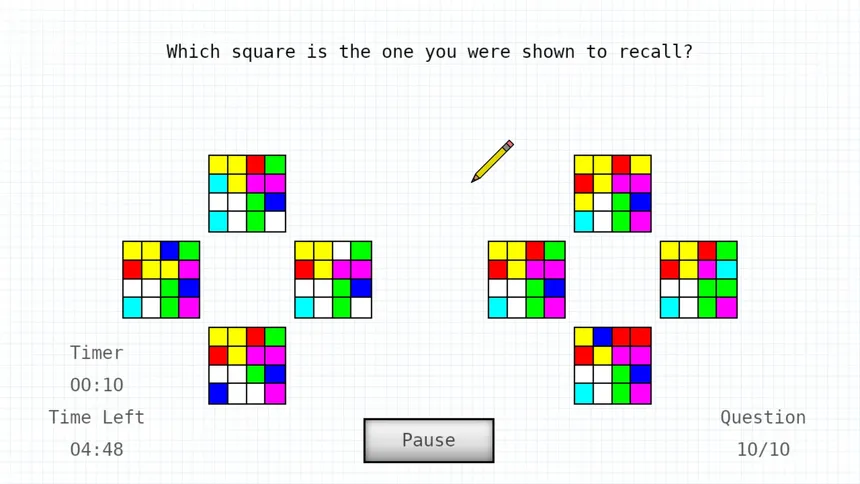 Скриншот 2 к игре How Smart Are You? IQ Test