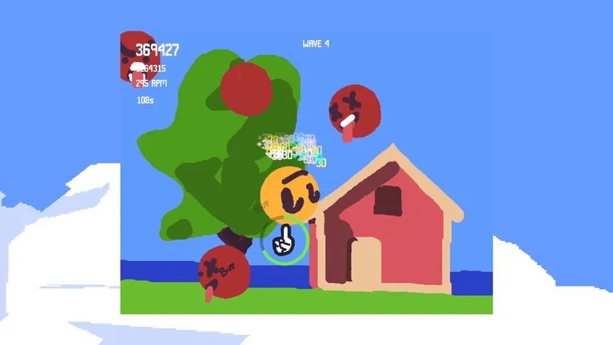 Скриншот 2 к игре Pickupbal