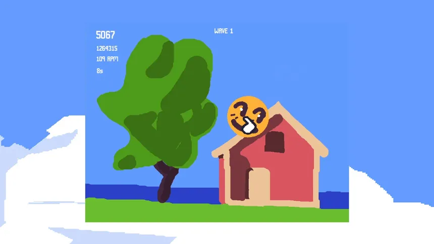 Скриншот 3 к игре Pickupbal