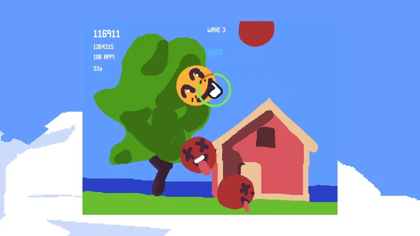 Скриншот 4 к игре Pickupbal