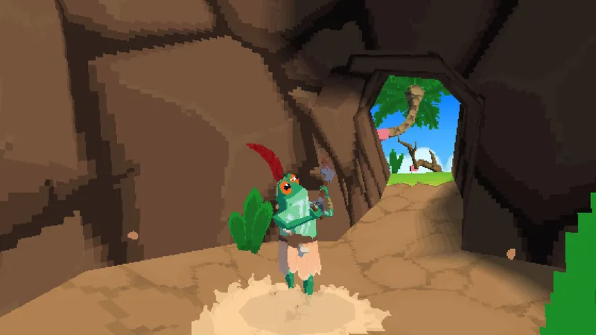 Скриншот 2 к игре Jigrift