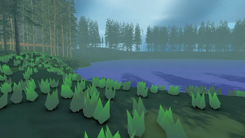 Скриншот 2 к игре Orienteering VR