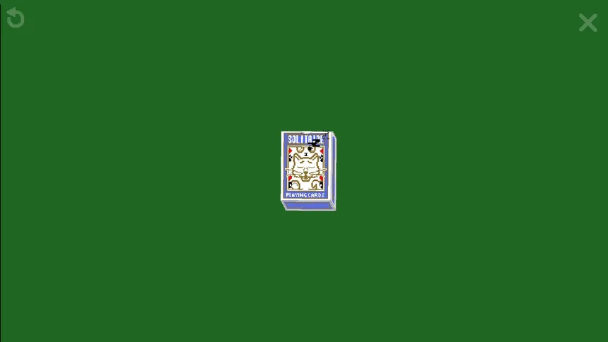 Скриншот 2 к игре it's solitaire