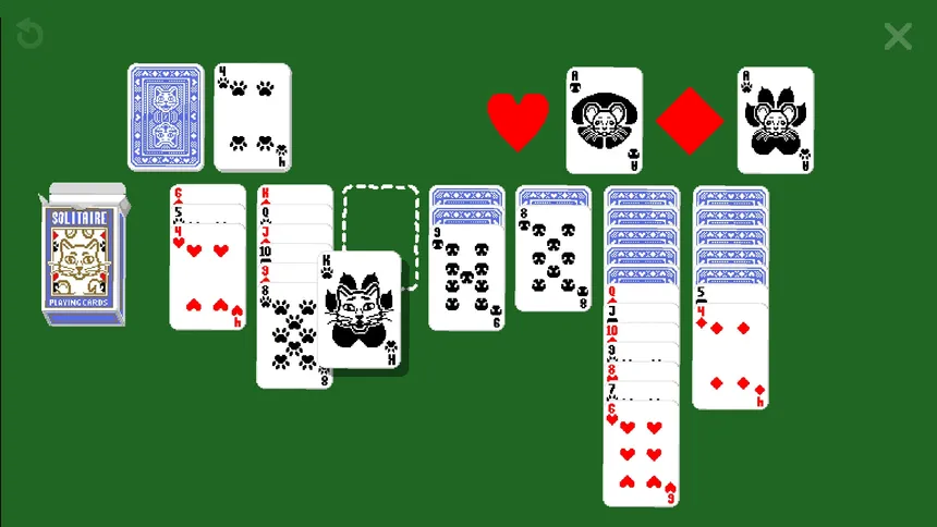 Скриншот 3 к игре it's solitaire
