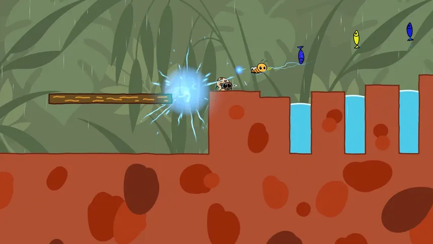 Скриншот 1 к игре Spibee