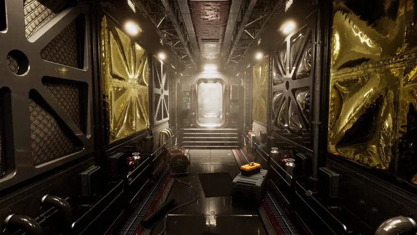 Скриншот 2 к игре EXOTERRA: A Space Journey