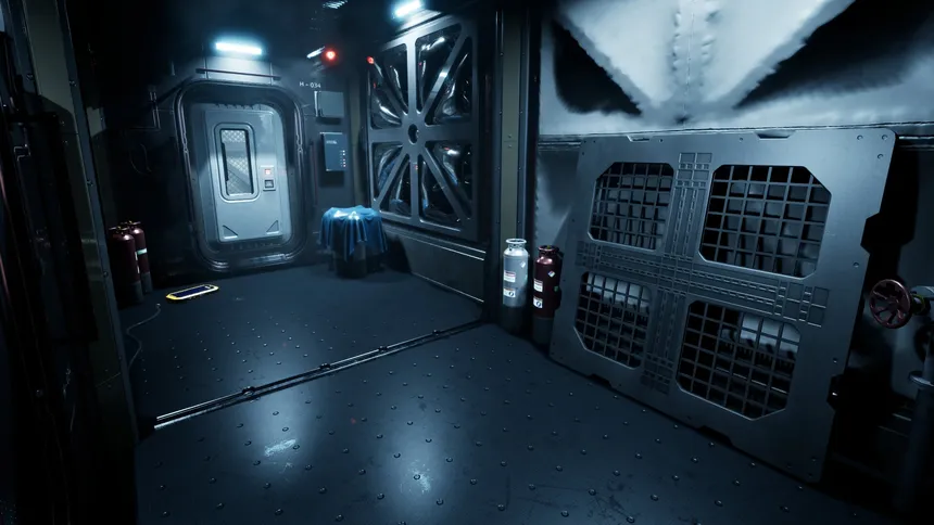Скриншот 4 к игре EXOTERRA: A Space Journey