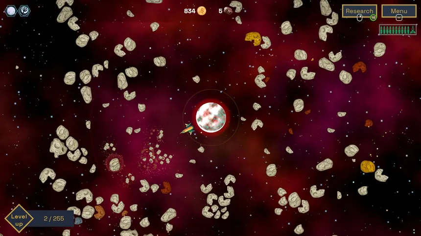 Скриншот 3 к игре Orbit to Riches